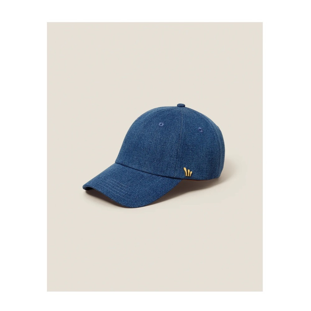 Chord MEDIUM WASH DENIM hat